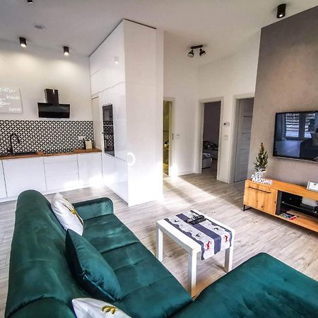 Apartament JELEŃ i NATURA st' WZGÓRZE JELENIÓW Kudowa-Zdrój Exterior foto